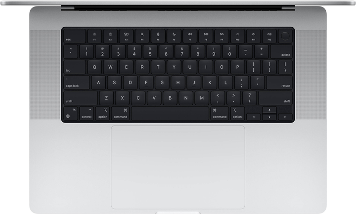 Ноутбук Apple MacBook Pro 16" M2 Pro 512GB 2023 (MNWC3ZE/A) Silver - зображення 2