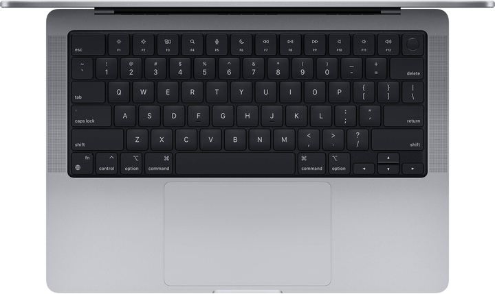 Laptop Apple MacBook Pro 14" M2 Pro 1TB 2023 (MPHF3) Space Gray - obraz 2