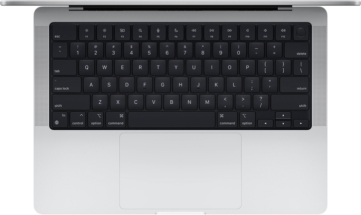 Ноутбук Apple MacBook Pro 14" M2 Pro 1TB 2023 (MPHJ3ZE/A) Silver - зображення 2