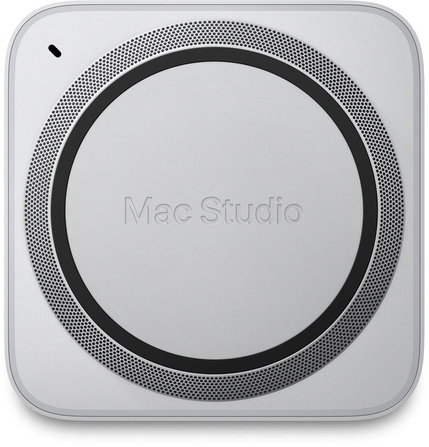 Komputer Apple Mac Studio M1 Ultra/48 rdzeni GPU/64GB/1TB (MJMW3) - obraz 4