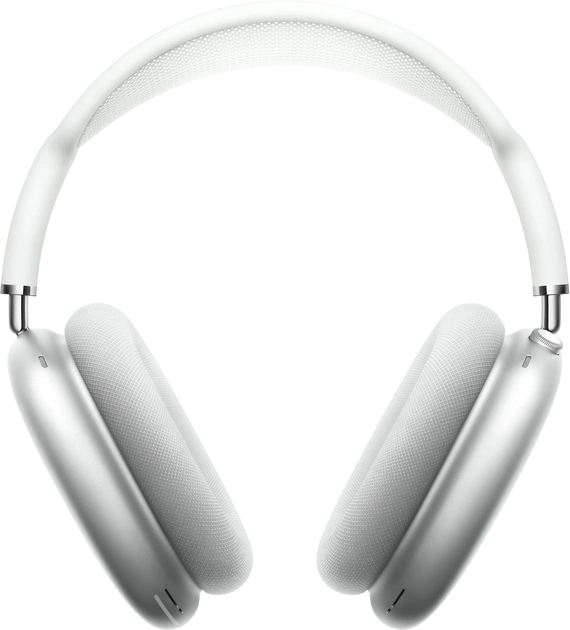 Słuchawki Apple AirPods Max Srebrne (MGYJ3) - obraz 2
