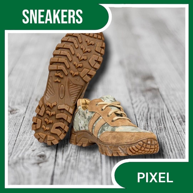Тактичні кросівки Pixel Койот 40 - зображення 2