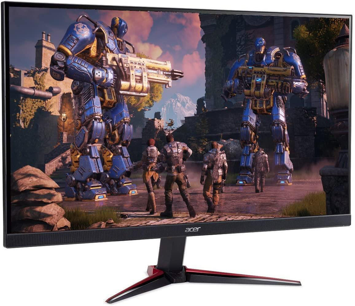 acer ゲーミングモニター VG240Y VG240Ybmiifx Amazon.co.jp: Acer ゲーミングモニター Nitro VG240Ybmiifx