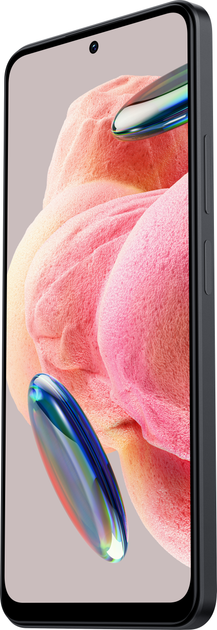 Smartfon Xiaomi Redmi Note 12 4/64GB Onyx Gray - obraz 4
