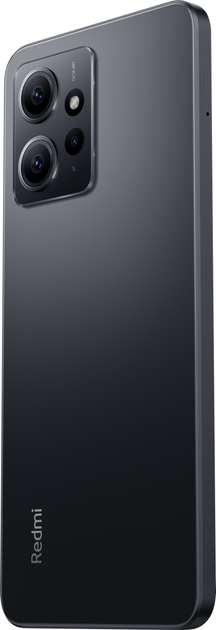 Smartfon Xiaomi Redmi Note 12 4/64GB Onyx Gray - obraz 6