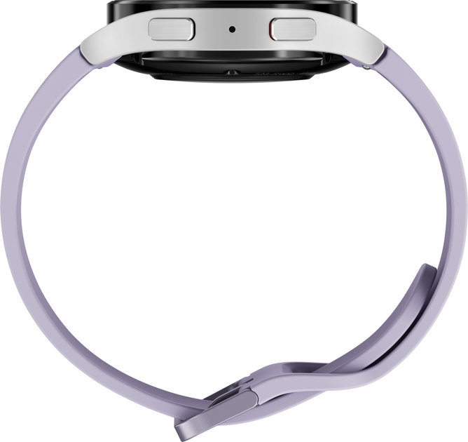 Смарт-годинник Samsung Galaxy Watch 5 40mm Silver (SM-R900NZSAEUE) - зображення 5