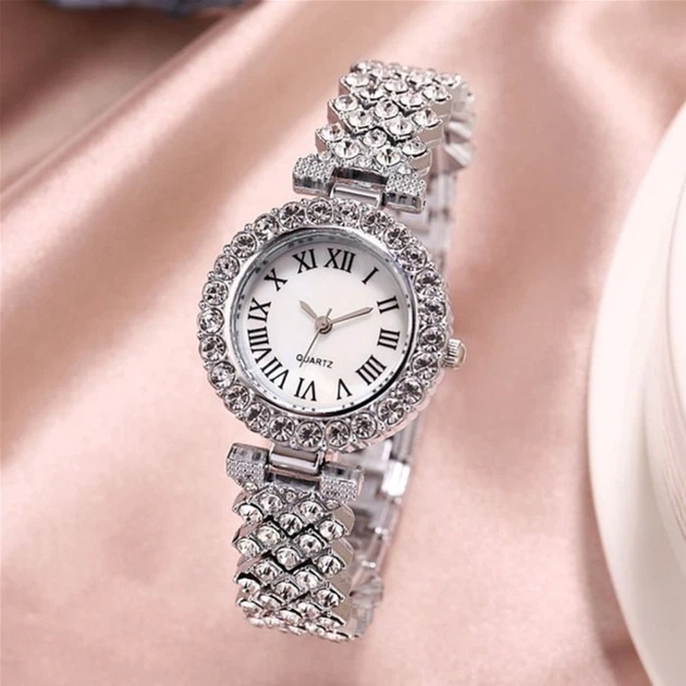 Женские часы CL Queen Silver - Фото 4 Женские часы CL Queen Silver - изображение 4
