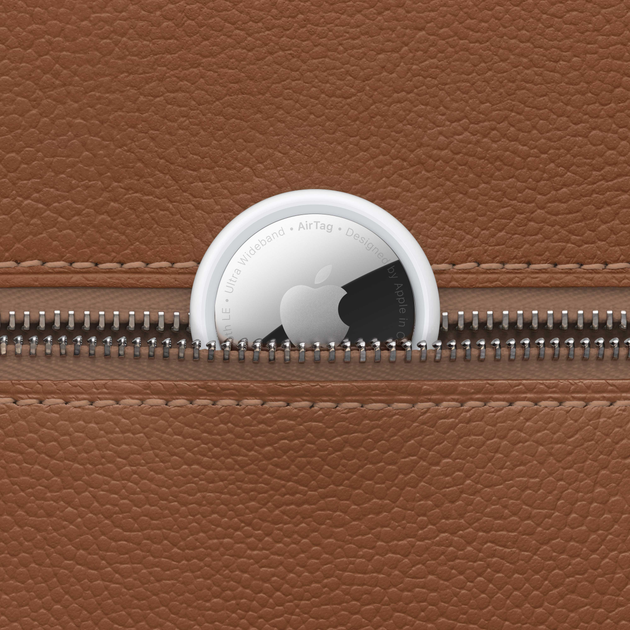 Tracker Apple AirTag (4 Pack) (MX542) - obraz 7