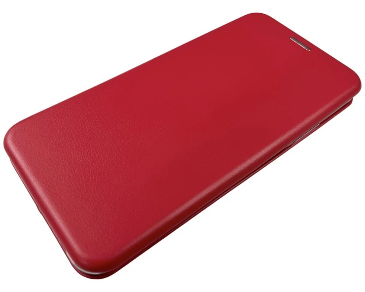 Чохол-книжка Elegant на Xiaomi Redmi 9T червоний - зображення 2