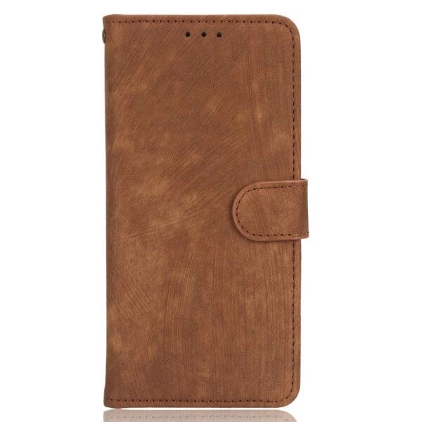 Чохол-книжка Deexe Delta Book для Xiaomi Redmi Note 12 - Brown - зображення 4