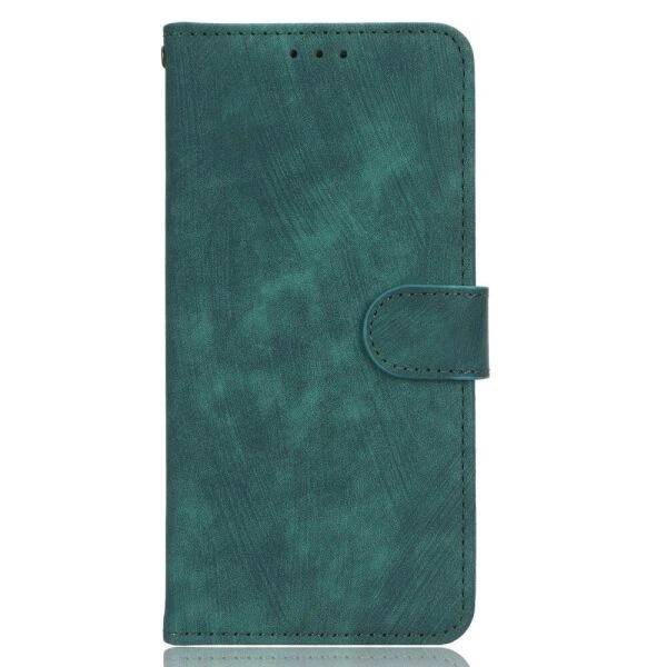 Чехол-книжка Deexe Delta Book для Xiaomi Redmi Note 12 - Green - изображение 4
