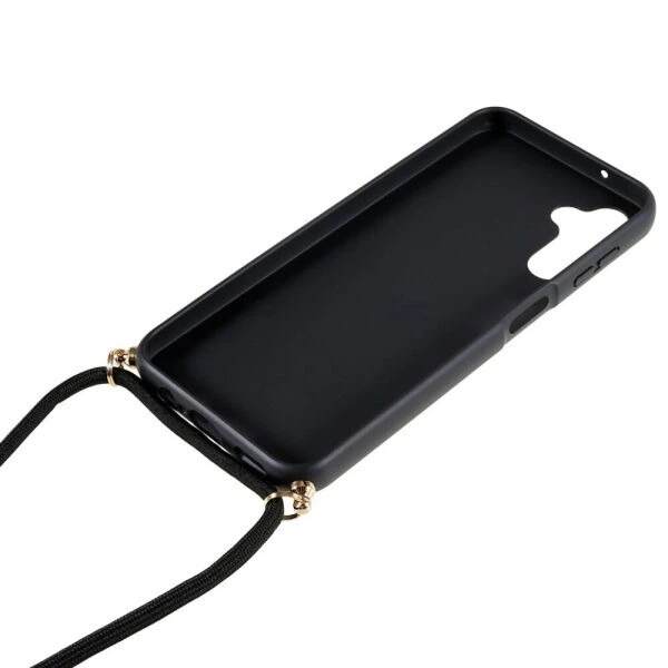 Защитный чехол Deexe Astra Case для Samsung Galaxy S24 (S921) - Black - изображение 4