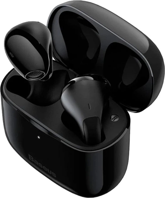 Наушники TWS Baseus True Wireless Earphones Bowie E3 Black - изображение 2
