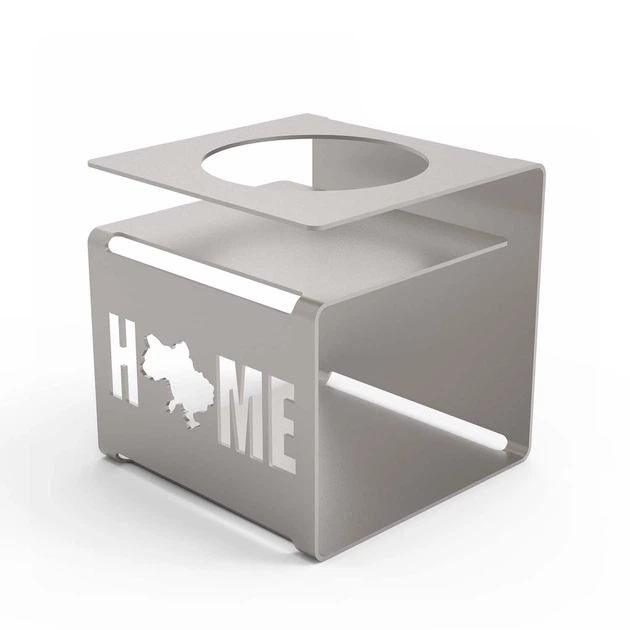 Самозбірний свічник "HOME" - зображення 2