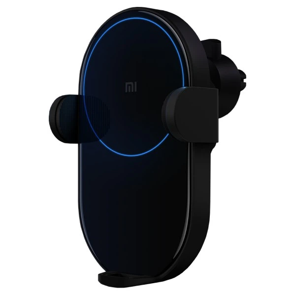Авто Держатель Xiaomi Mi Mijia QI Car Wireless Charger с Беспроводной Зарядкой WCJ02ZM / GDS4127GL Glabal - изображение 2