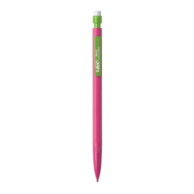 Набір механічних олівців BIC Mechanical Pencil Variety Pack,0.5 mm/0.7 mm/0.9 mm (WX7TG026-BLK) - Фото 2 Набір механічних олівців BIC Mechanical Pencil Variety Pack,0.5 mm/0.7 mm/0.9 mm (WX7TG026-BLK) - зображення 2