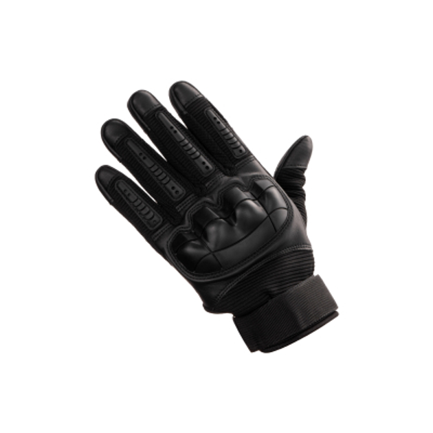 Тактические перчатки 2E Sensor Touch L Black (2E-MILGLTOUCH-L-BK) - изображение 2