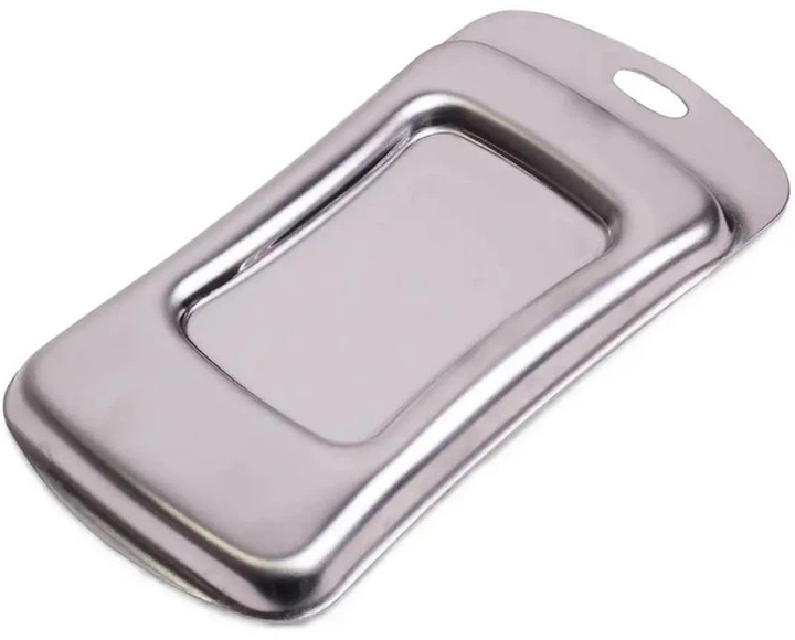 Терка Garlic Grater для сыра чеснока - Фото 3 Терка Garlic Grater для сыра чеснока - изображение 3
