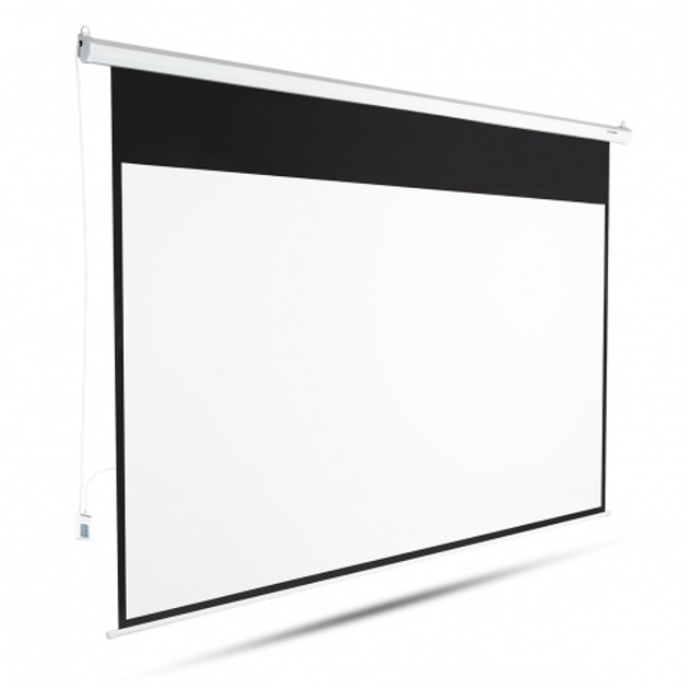 Экран для проектора Overmax Semi Automatic Screen 100 – фото, отзывы ...