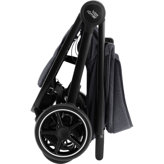 Прогулянкова коляска Britax-Romer B-Agile M Navy Inc - зображення 3