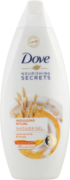 Гель для душа Dove Nourishing Secrets Invigorating Ritual 250ml (837227 ...