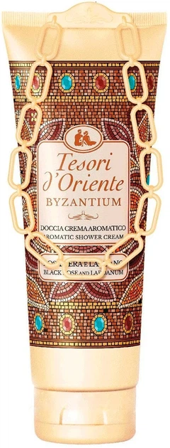 Крем-гель для душа Tesori d'Oriente Shower Cream Byzantium 250ml (895967-807681-2) - Фото 1 Крем-гель для душа Tesori d'Oriente Shower Cream Byzantium 250ml (895967-807681-2) - изображение 1