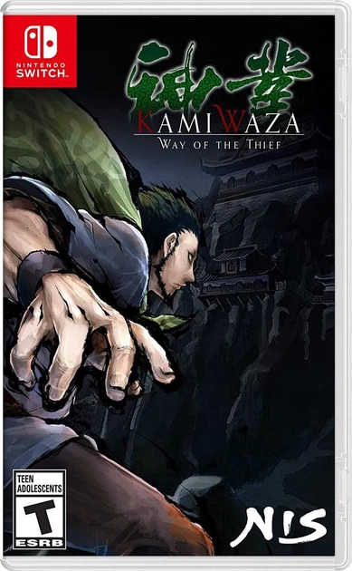 Kamiwaza Way of the Thief (Switch) - Фото 1 Kamiwaza Way of the Thief (Switch) - изображение 1