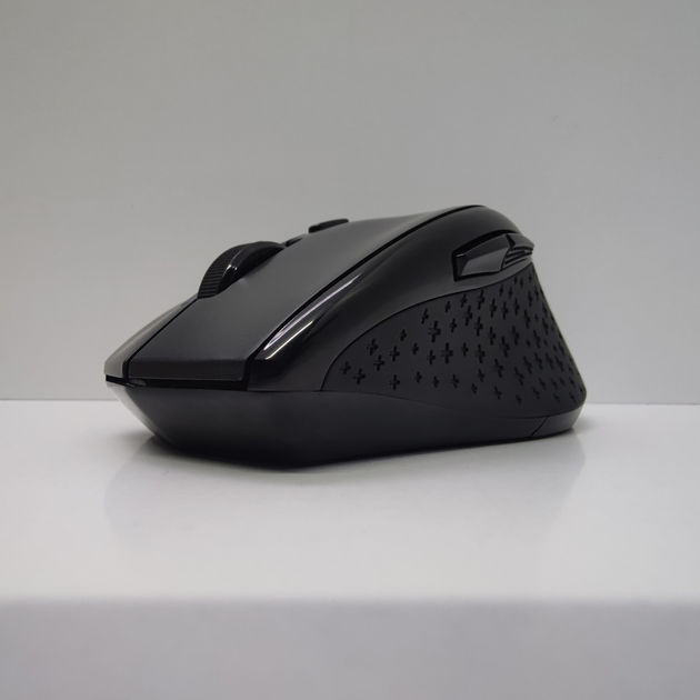 Беспроводная Bluetooth Мышь Tecknet BM308 BlackGrey (DDT),б/У - изображение 3