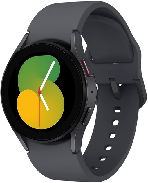 Smartwatch Samsung Galaxy Watch 5 40mm LTE Graphite (SM-R905FZAAEUE) - obraz 2