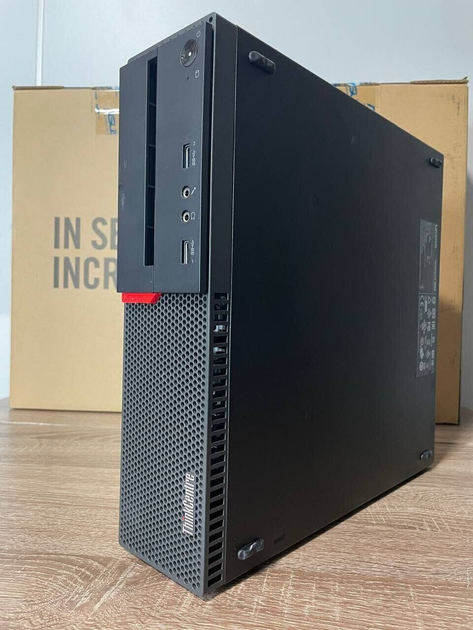 Lenovo ThinkCentre M900【第6世代CPU】 Refurbished Lenovo ThinkCentre M900 Desktop PC – 6th Gen