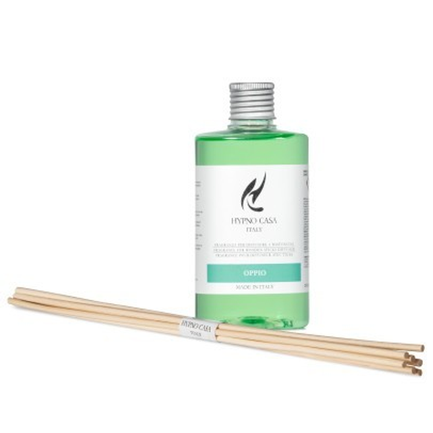 Hypno Casa Eco Chic Ambra D'arabia - Reed Diffuser