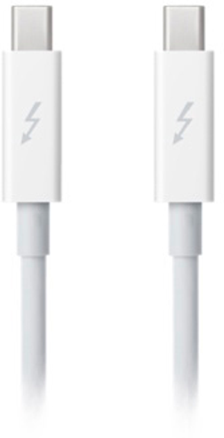 Кабель Apple Thunderbolt 0.5 м (MD862) - зображення 1