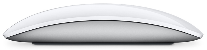 Apple Magic Mouse Bluetooth biała (MK2E3) - obraz 3
