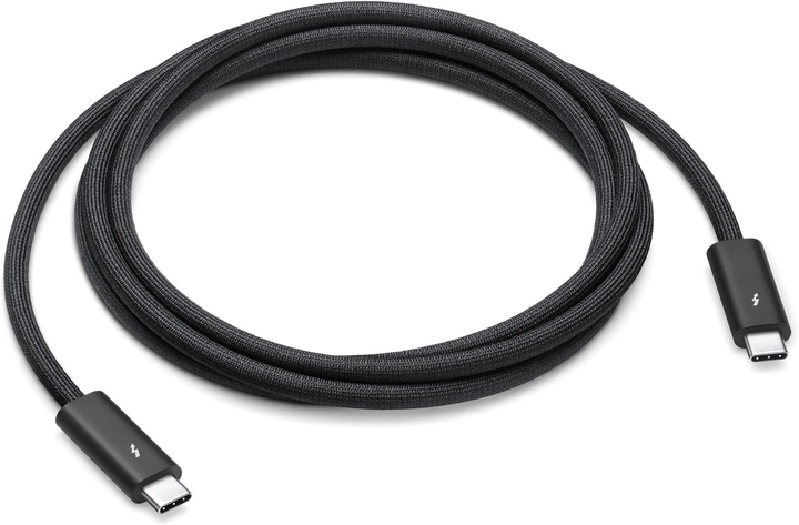 Kabel Apple Thunderbolt 4 Pro 1.8 m (MN713) - obraz 1