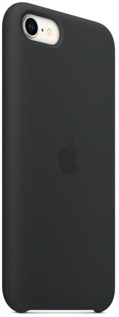 Панель Apple Silicone Case для Apple iPhone SE Midnight (MN6E3) - зображення 4