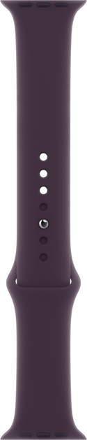 Pasek Apple Sport Band do Apple Watch 41mm Regular Elderberry (MP753) - obraz 2