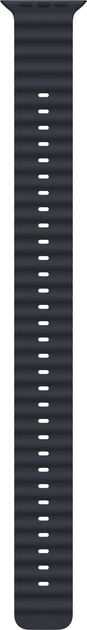Ремінець подовжувач Apple Ocean Band Extension для Apple Watch 49mm One Size Midnight (MQEF3) - зображення 1