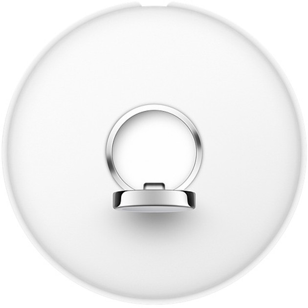 Бездротовий зарядний пристрій Apple Watch Magnetic Charging Dock White (MU9F2) - зображення 4