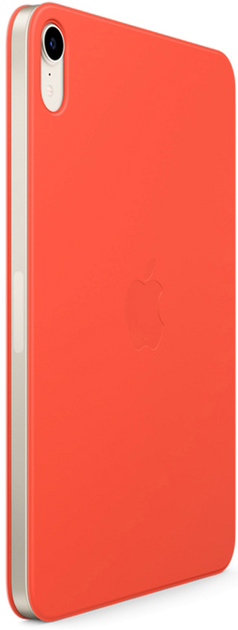 Обкладинка Apple Smart Folio для Apple iPad mini 6th Gen Electric Orange (MM6J3) - зображення 3