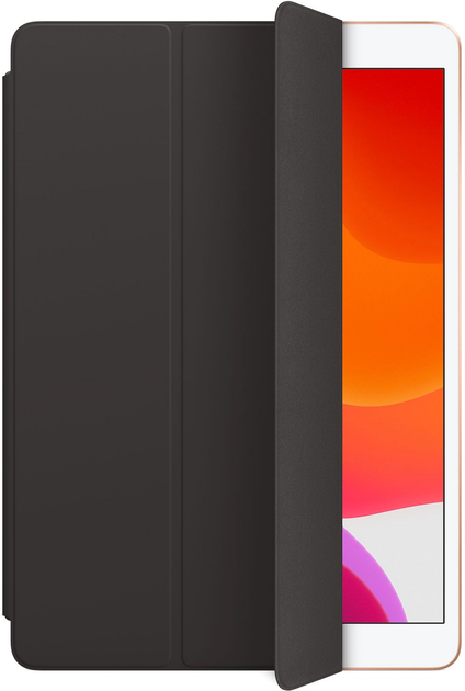 Обкладинка Apple Smart Cover для iPad (7/8/9-th gen) / iPad Air (3rd gen) Black (MX4U2) - зображення 3