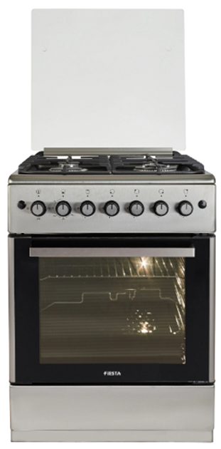 Плита газовая Fiesta G 6403 SICLtw-SS - изображение 1