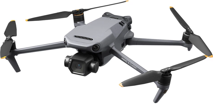 DJI Mavic 3 Classic quadkopter z pilotem DJI RC (CP.MA.00000555.01) - obraz 5