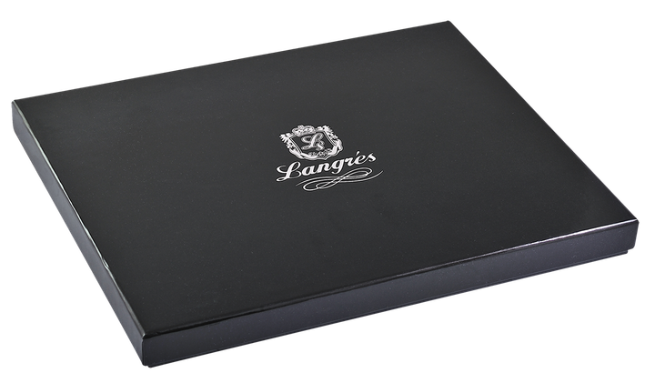 Чехол для планшета Langres Tracery 9.7 дюймов черный (LS.830300-01) - изображение 3