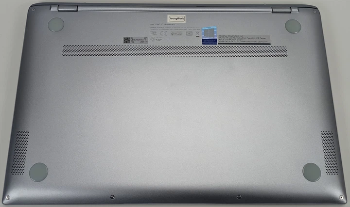 Ноутбук 14" Asus ZenBook UX431FL Gaming Intel Core i7-10510U RAM 16GB SSD 512GB GeForce MX250 Windows 10 Ovеr Stоск - изображение 13