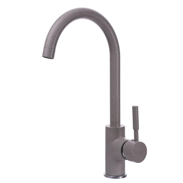 Смеситель для кухни Globus Lux LAZER GLLR-0203S-5-TERRA - изображение 5