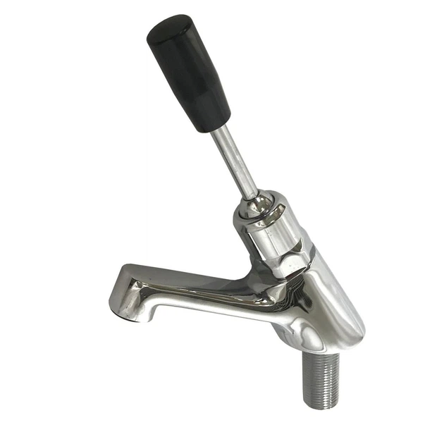 Кран-дозатор для умывальника локтевой Tremolada Тremo 464 – низкие цены ...