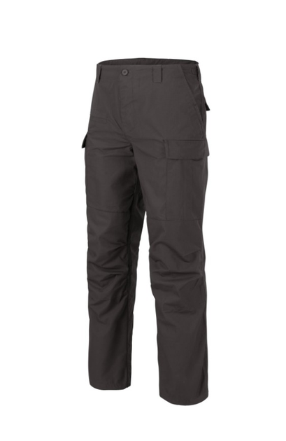 Штаны BDU MK2 PolyCotton Ripstop Pants Helikon-Tex Shadow Grey XXL Тактические мужские - изображение 1