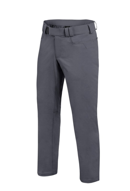 Брюки Covert Tactical Pants - Versastretch Helikon-Tex Shadow Grey S Тактичні чоловічі - зображення 1