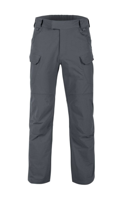 Штаны (Уличные) OTP (Outdoor Tactical Pants) - Versastretch Lite Helikon-Tex Shadow Grey M Тактические мужские - изображение 2