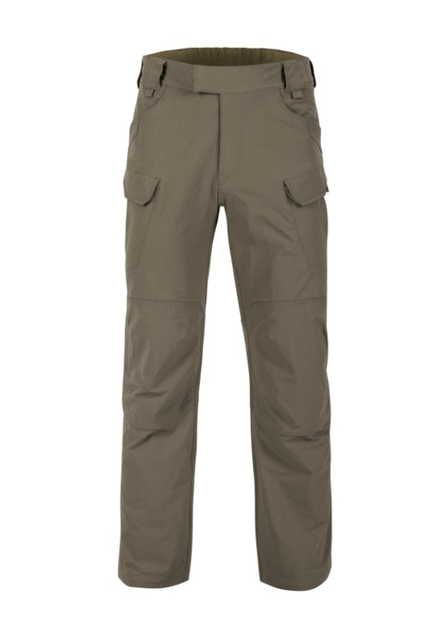Штаны (Уличные) OTP (Outdoor Tactical Pants) - Versastretch Helikon-Tex RAL 7013 L Тактические мужские - изображение 2